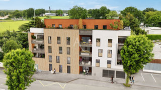  Appartement � vendre 2 pi�ces 38 m�