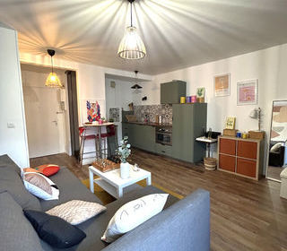  Appartement � vendre 1 pi�ce 34 m�