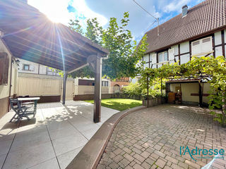  Maison � vendre 7 pi�ces 177 m�