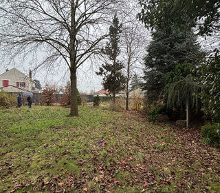  Terrain � vendre 1265 m�