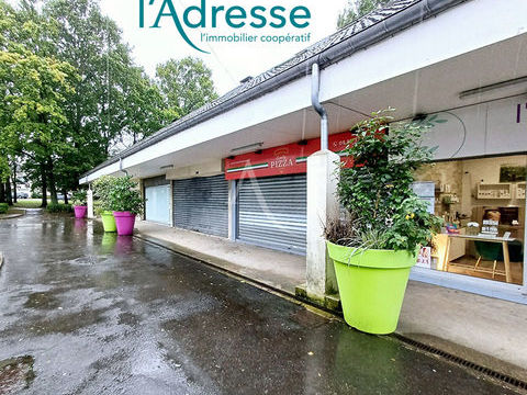 Fond de Commerce  50 m&sup2; 70000 77181 Courtry