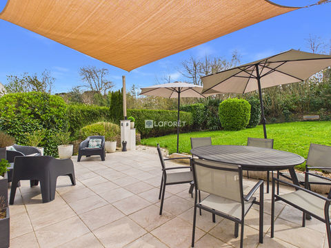   Maison Fouesnant 5 pi�ce(s) 120 m2 - Meubl� � l'ann�e - sous sol complet Maison - 5 pi�ce(s) - 120 m�