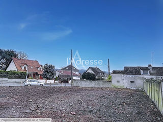  Terrain � vendre 290 m�