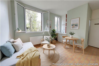  Appartement � vendre 1 pi�ce 16 m�