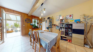  Maison � vendre 6 pi�ces 136 m�