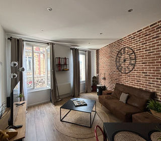  Appartement � louer 2 pi�ces 40 m�