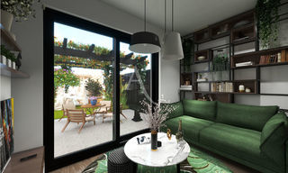  Maison � vendre 3 pi�ces 42 m�