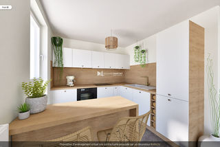  Appartement � vendre 3 pi�ces 69 m�