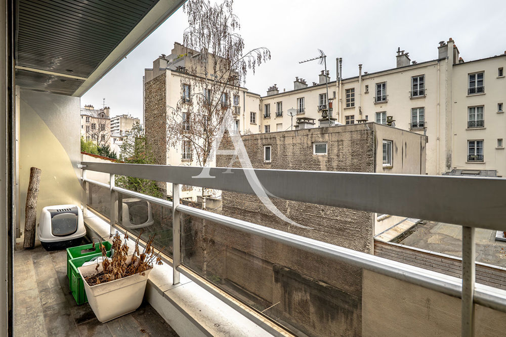 � vendre  Appartement Paris 12