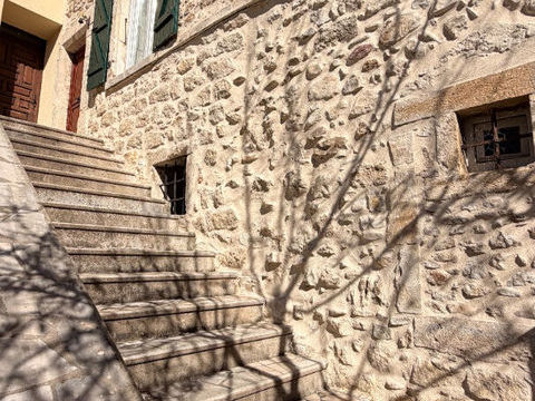   Maison de charme � vendre � Saint Gervais sur Roubion - R�f 17328 Maison - 4 pi�ce(s) - 110 m�