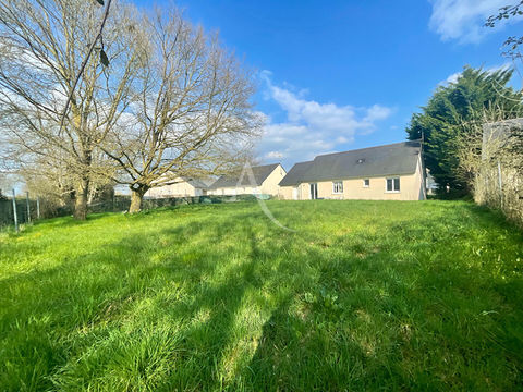   Investissez dans une maison � Vern d'Anjou : le choix parfait pour un investissement locatif ! Maison - 5 pi�ce(s) - 89 m�