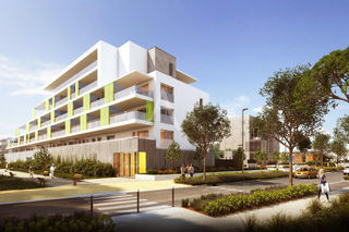  Appartement � vendre 3 pi�ces 104 m�