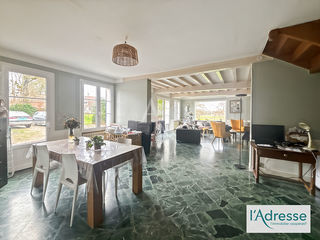  Maison � vendre 7 pi�ces 258 m�