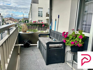  Appartement � vendre 3 pi�ces 63 m�