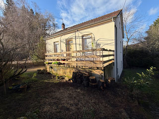  Maison � vendre 4 pi�ces 125 m�