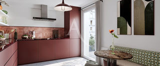  Appartement � vendre 5 pi�ces 258 m�