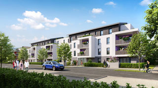  Appartement � vendre 2 pi�ces 50 m�