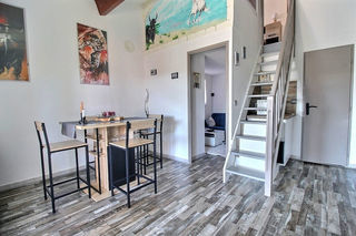  Maison � vendre 3 pi�ces 35 m�