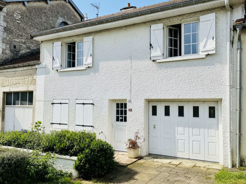   Maison de village - Freb�court Maison - 4 pi�ce(s) - 128 m�