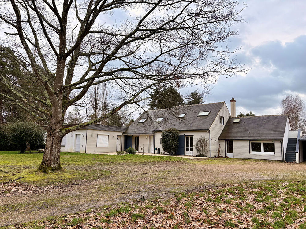 � vendre  Maison Vitry-aux-Loges (45530)