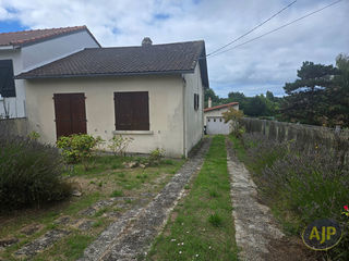  Maison � vendre 3 pi�ces 64 m�