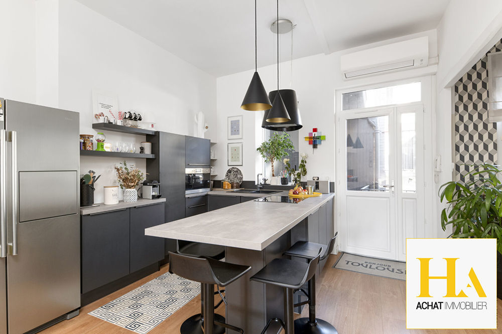 � vendre  Maison Toulouse (31000)