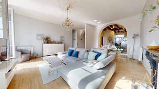  Appartement � vendre 4 pi�ces 119 m�