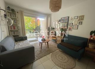  Appartement � vendre 2 pi�ces 43 m�