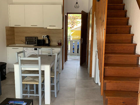   Appartement meubl� T3 Biscarrosse Plage Appartement - 3 pi�ce(s) - 37 m�