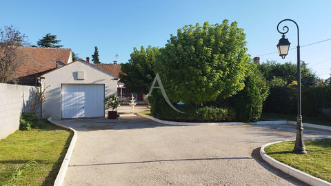   Maison de caract�re avec cour, jardin et studio ind�pendant Maison - 4 pi�ce(s) - 89 m�