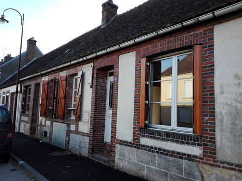   Maison Saint Maurice Les Charencey - 3 pi�ce(s) - 76.97 m2 Maison - 3 pi�ce(s) - 77 m�