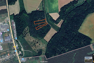  Terrain � vendre 3590 m�