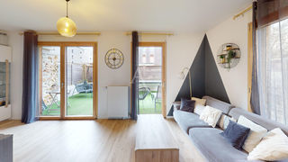  Appartement � vendre 3 pi�ces 62 m�