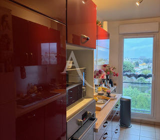  Appartement � vendre 4 pi�ces 83 m�