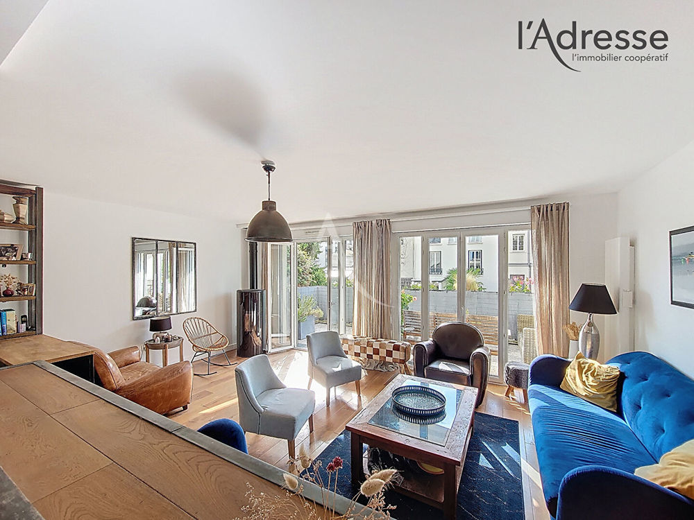 � vendre  Maison Puteaux (92800)