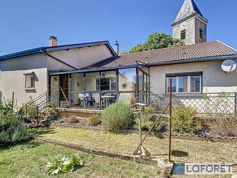   Maison Mandres-le-c�te 6 pi�ce(s) 160m2 Maison - 6 pi�ce(s) - 160 m�