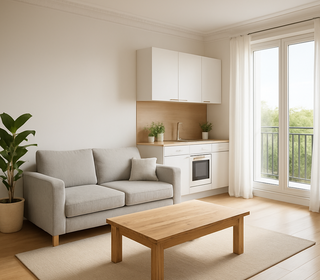  Appartement � vendre 2 pi�ces 49 m�