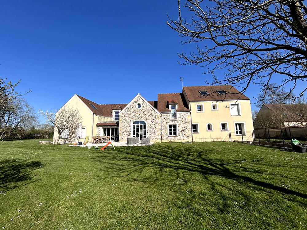 � vendre  Maison La Houssaye-en-Brie (77610)