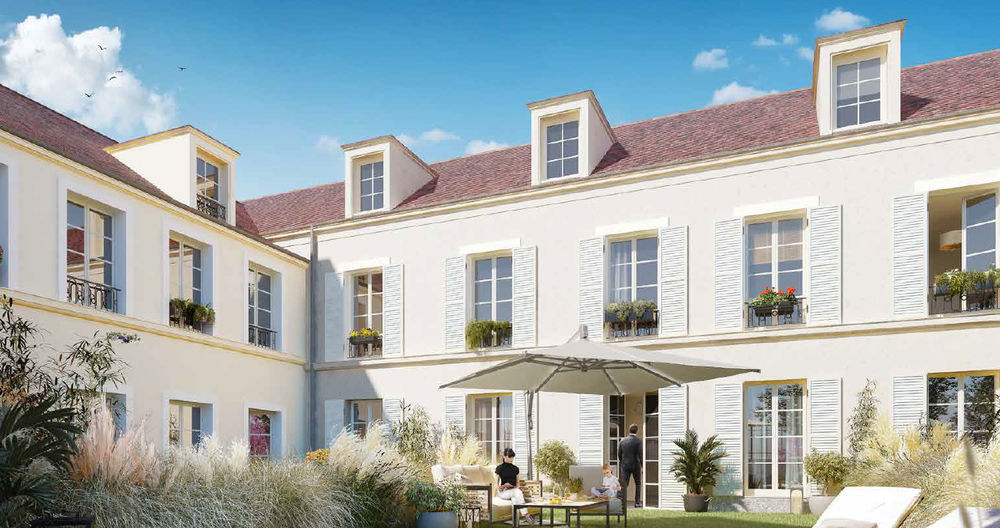 � vendre  Maison Saint-Germain-en-Laye (78100)