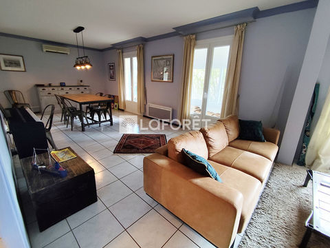   CAGNAC LES MINES Maison - 4 pi�ce(s) - 91 m�