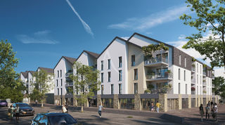  Appartement � vendre 2 pi�ces 1 m�