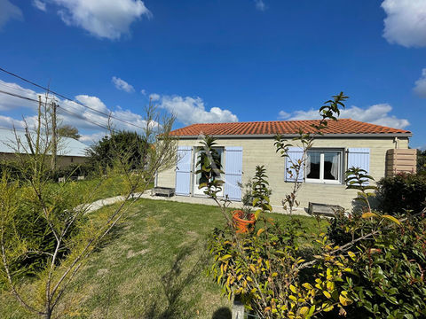   Maison Saint Hilaire La Foret 3 pi�ce(s) 60 m2 Maison - 3 pi�ce(s)