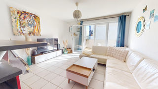  Appartement � vendre 3 pi�ces 64 m�