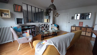  Appartement � vendre 3 pi�ces 55 m�