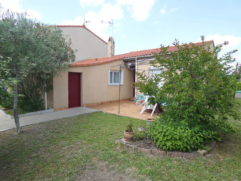   Maison T3 MEUBLEE � Plaisance-du-Touch Maison - 3 pi�ce(s) - 79 m�