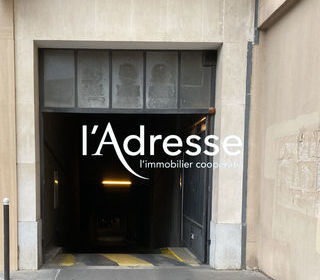 Parking / Garage � vendre 17 m�