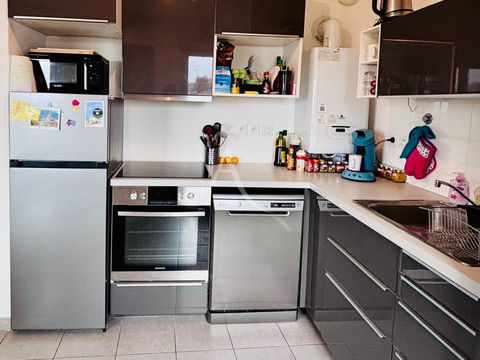  Appartement � vendre 3 pi�ces 60 m�