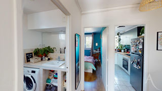  Appartement � vendre 2 pi�ces 40 m�