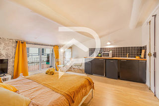  Appartement � vendre 1 pi�ce 16 m�