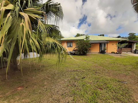   Magnifique villa F4 �  Macouria 4 pi�ce(s) Maison - 4 pi�ce(s) - 146 m�